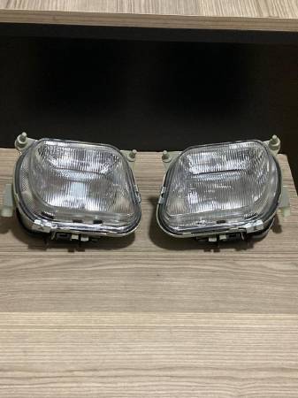 MERCEDES W210 SIFIR ÖN SİS FARI SİS LAMBASI - ERCAN TİCARET yedek parça
