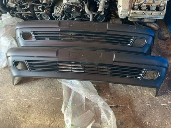 MERCEDES W210 SIFIR ÖN TAMPON CLASSİC - ERCAN TİCARET yedek parça