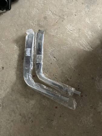 MERCEDES W210 SIFIR ÖN TAMPON NİKELAJI - ERCAN TİCARET yedek parça