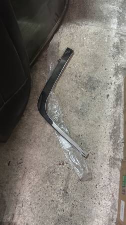 MERCEDES W210 SIFIR ÖN TAMPON NİKELAJI SOL NİKELAJ SAĞ NİKELAJ - ERCAN TİCARET yedek parça