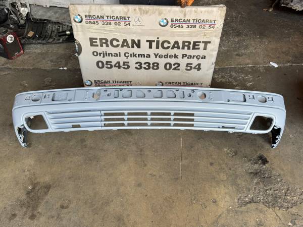 MERCEDES W210 SIFIR ÖN TAMPON TAİWAN MALI - ERCAN TİCARET yedek parça