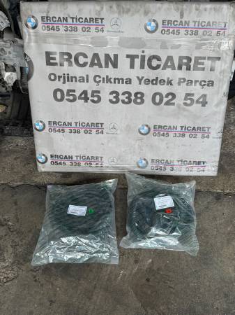 MERCEDES W210 SIFIR SOL ÖN KAPI FİTİLİ TOZ LASTİĞİ 2107200178 - ERCAN TİCARET yedek parça