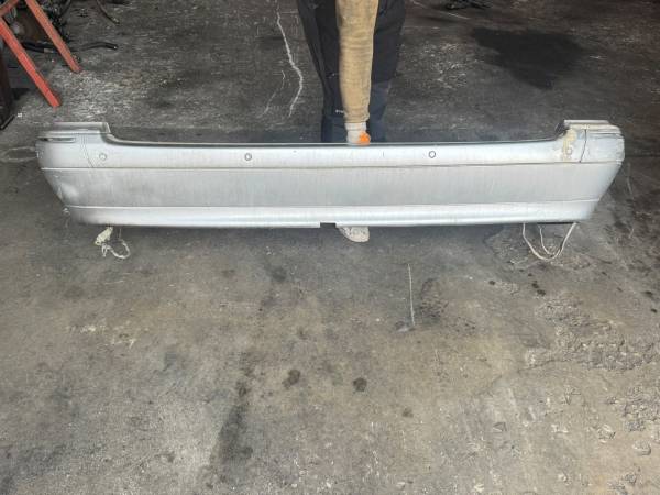 MERCEDES W210 SW STATİON WAGON PDCLİ DOLU ARKA TAMPON ORJİNAL - ERCAN TİCARET yedek parça