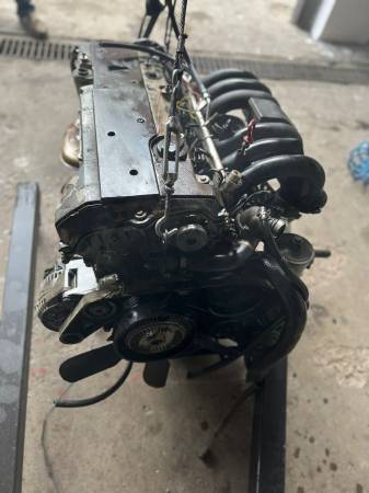 MERCEDES W210 W124 E320 M104 KOMPLE MOTOR - ERCAN TİCARET çıkma orjinal yedek parça