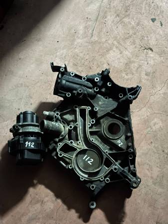 MERCEDES W210 W211 M112 MOTOR ÖN KAPAĞI 1120151002 - ERCAN TİCARET yedek parça
