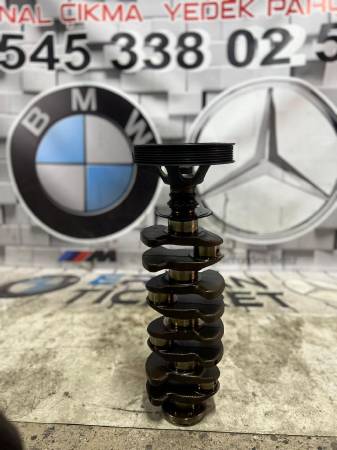MERCEDES W211 271 MOTOR 27101 KRANK MİLİ - ERCAN TİCARET