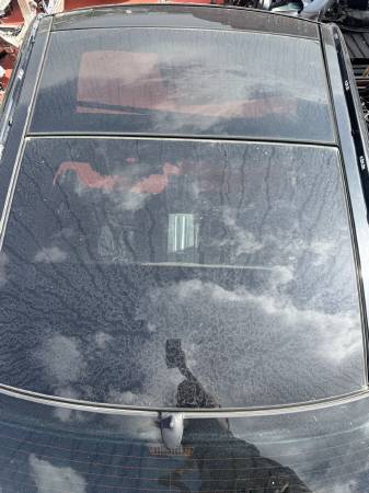 MERCEDES W211 CAM TAVAN KOMPLE SUNROOF SETİ PANORAMİK SANRUF - ERCAN TİCARET yedek parça