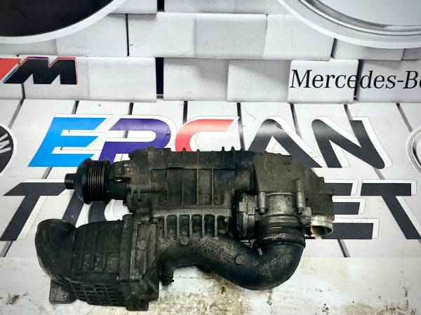 MERCEDES W211 ÇIKMA 271 MOTOR KOMPRESÖRÜ 2710902080
