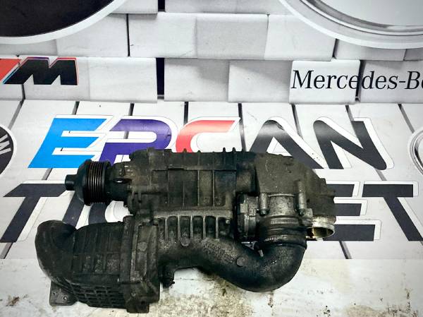 MERCEDES W211 E200 271 MOTOR KOMPRESÖRÜ ÇIKMA ORJİNAL 2710902080