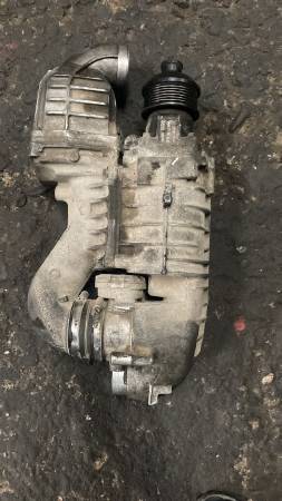 MERCEDES W211 E200 271 MOTOR KOMPRESÖRÜ ÇIKMA ORJİNAL 2710902680 - ERCAN TİCARET yedek parça