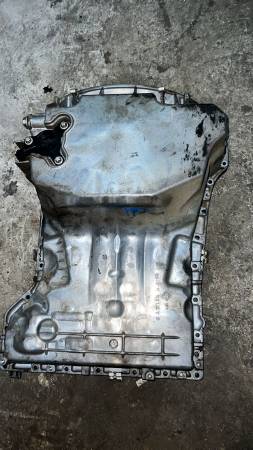 MERCEDES W211 E200 271 MOTOR YAĞ KARTERİ ÇIKMA ORJ 2710141002 - ERCAN TİCARET yedek parça