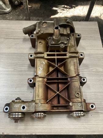 MERCEDES W211 E200 271 MOTOR YAĞ POMPASI BALANS MİLİ 2710340203 - ERCAN TİCARET çıkma orjinal yedek parça