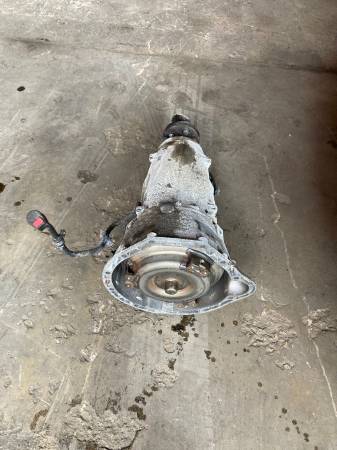 MERCEDES W211 E200 KOMPLE OTOMATİK ŞANZIMAN 722695 - ERCAN TİCARET çıkma orjinal yedek parça
