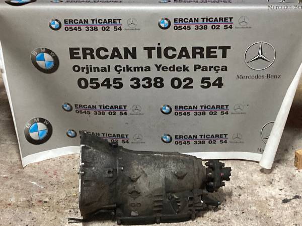 MERCEDES W211 E200 OTOMATİK ŞANZIMAN - 722695