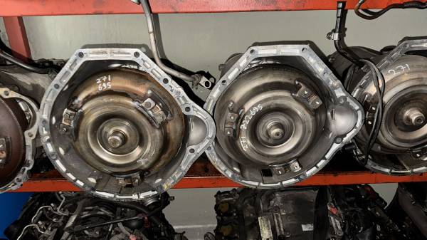 MERCEDES W211 E200 OTOMATİK ŞANZIMAN KOMPLE 722695 - ERCAN TİCARET yedek parça