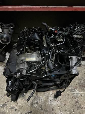 MERCEDES W211 E220 CDI 646 KOMPLE MOTOR - ERCAN TİCARET çıkma orjinal yedek parça