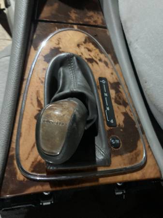 MERCEDES W211 OTOMATİK VİTES TOPUZU VİTES ÇERÇEVESİ VİTES MAUNU - ERCAN TİCARET yedek parça