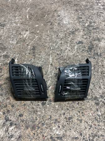 MERCEDES W211 SAĞ SOL KALORİFER HAVALANDIRMA IZGARASI MENFEZİ çıkma orjinal yedek parça
