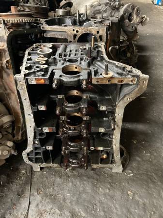 MERCEDES W211 W212 271 CGİ MOTOR BLOĞU 271910 BOŞ BLOK 2710103805 - ERCAN TİCARET yedek parça