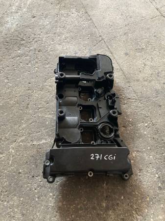 MERCEDES W212 271 CGİ KÜLBÜTÖR KAPAĞI MOTOR ÜST KAPAK 2710101730 - ERCAN TİCARET yedek parça
