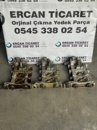 MERCEDES W212 271 CGİ YAĞ POMPASI BALANS MİLİ 2710341003 - ERCAN TİCARET yedek parça