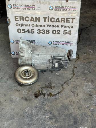 MERCEDES W212 E200 E250 CGİ OTOMATİK ŞANZIMAN 722997 7G-TRONİC - ERCAN TİCARET yedek parça