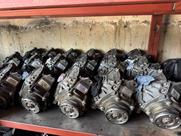 MERCEDES W212 ÖN DEFRANSİYEL 2.47 3.46 3.07 2.87 - ERCAN TİCARET yedek parça