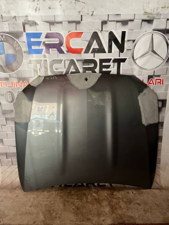 MERCEDES W213 E SERİSİ ÖN KAPUT ÇIKMA ORJİNAL A2138870103 - ERCAN TİCARET YEDEK PARÇA
