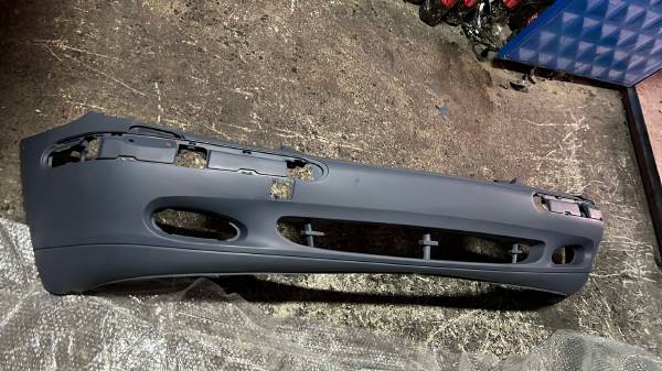 MERCEDES W220 SIFIR ÖN TAMPON - ERCAN TİCARET yedek parça