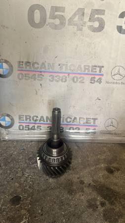 MERCEDES W221 4 MATİC ARAZİ ŞANZIMAN DİŞLİSİ ORJİNAL - ERCAN TİCARET yedek parça