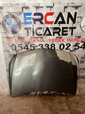 MERCEDES W246 B SERİSİ ÖN KAPUT ÇIKMA ORJİNAL A2468170420 - ERCAN TİCARET YEDEK PARÇA