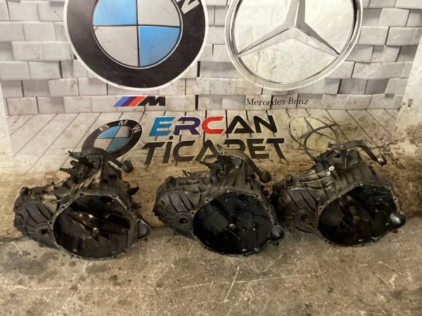 MERCEDES W638 VİTO 110D MANUEL ŞANZIMAN ORJİNAL - ERCAN TİCARET yedek parça