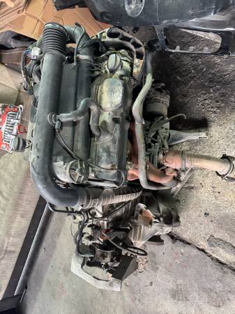 MERCEDES W638 VİTO 112 CDI KOMPLE MOTOR ÇIKMA ORJİNAL - ERCAN TİCARET yedek parça