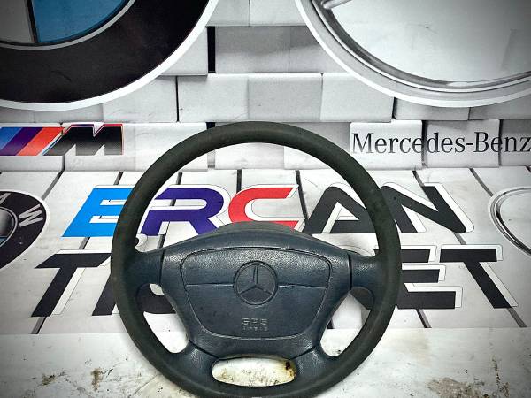 MERCEDES W638 VİTO ÇIKMA AİRBAGLİ DİREKSİYON SİMİDİ