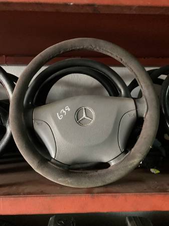MERCEDES W638 VİTO DİREKSİYON SİMİDİ AİRBAGLİ KOMPLE - ERCAN TİCARET yedek parça