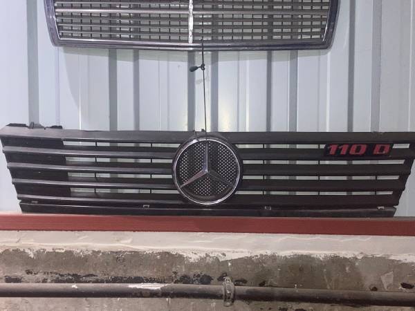 MERCEDES W638 VİTO ÖN PANJUR - ERCAN TİCARET çıkma orjinal yedek parça