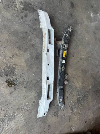 MERCEDES W638 VİTO ÖN TAMPON DEMİRİ ORJİNAL - ERCAN TİCARET yedek parça