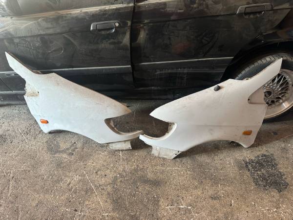 MERCEDES W638 VİTO ORJİNAL ÖN ÇAMURLUK SOL ÇAMURLUK SAĞ ÇAMURLUK - ERCAN TİCARET yedek parça
