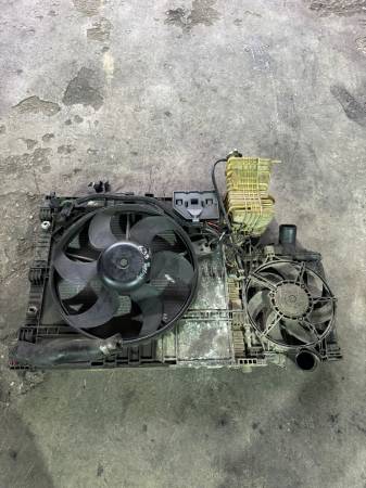 MERCEDES W638 VİTO RADYATÖR FAN SETİ ORJİNAL - ERCAN TİCARET yedek parça