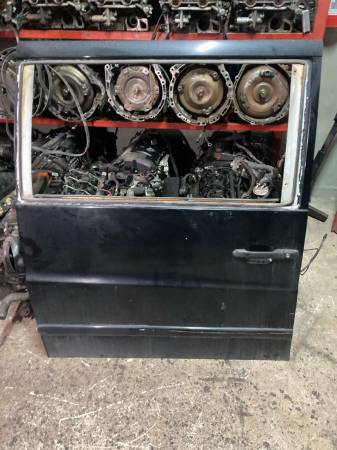 MERCEDES W638 VİTO SAĞ SÜRGÜLÜ KAPI ÇIKMA ORJİNAL - ERCAN TİCARET yedek parça