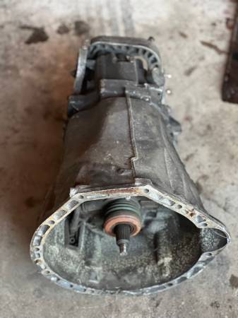 MERCEDES W639 VİTO 6 İLERİ MANUEL ŞANZIMAN 6392602400 - ERCAN TİCARET çıkma orjinal yedek parça