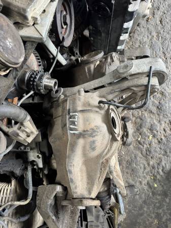 MERCEDES W639 VİTO DEFRANSİYEL ARKA DİFERANSİYEL - ERCAN TİCARET yedek parça