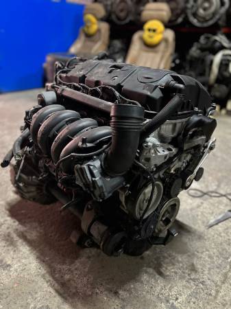 MİNİ COOPER S R56 KOMPLE MOTOR - ERCAN TİCARET çıkma orjinal yedek parça