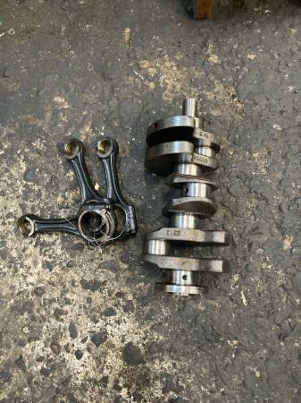 MİTSUBİSHİ COLT DİZEL 1.5 CDI KRANK MİLİ PİSTON KOLU ÇIKMA 63904 - ERCAN TİCARET yedek parça
