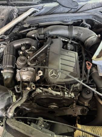 RENAULT R9M 1.6 DCİ KOMPLE MOTOR ÇIKMA - ERCAN TİCARET yedek parça